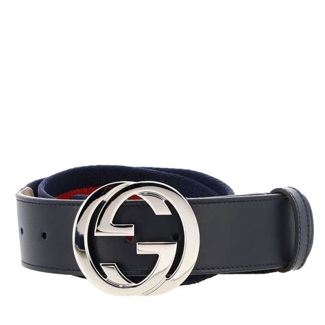 gucci ledergürtel herren|Gucci gürtel herren canvas.